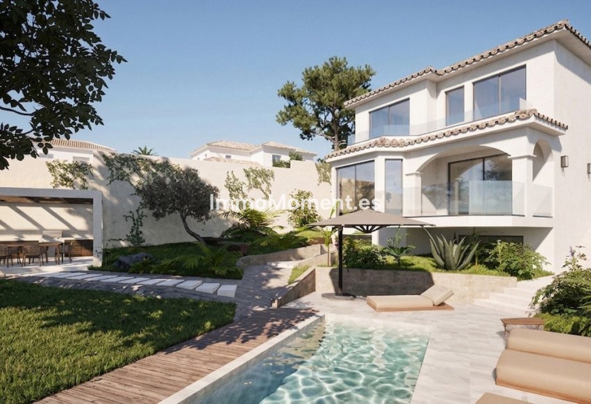 Bestaande woning - Vrijstaande villa - Mijas Costa - Torrenueva