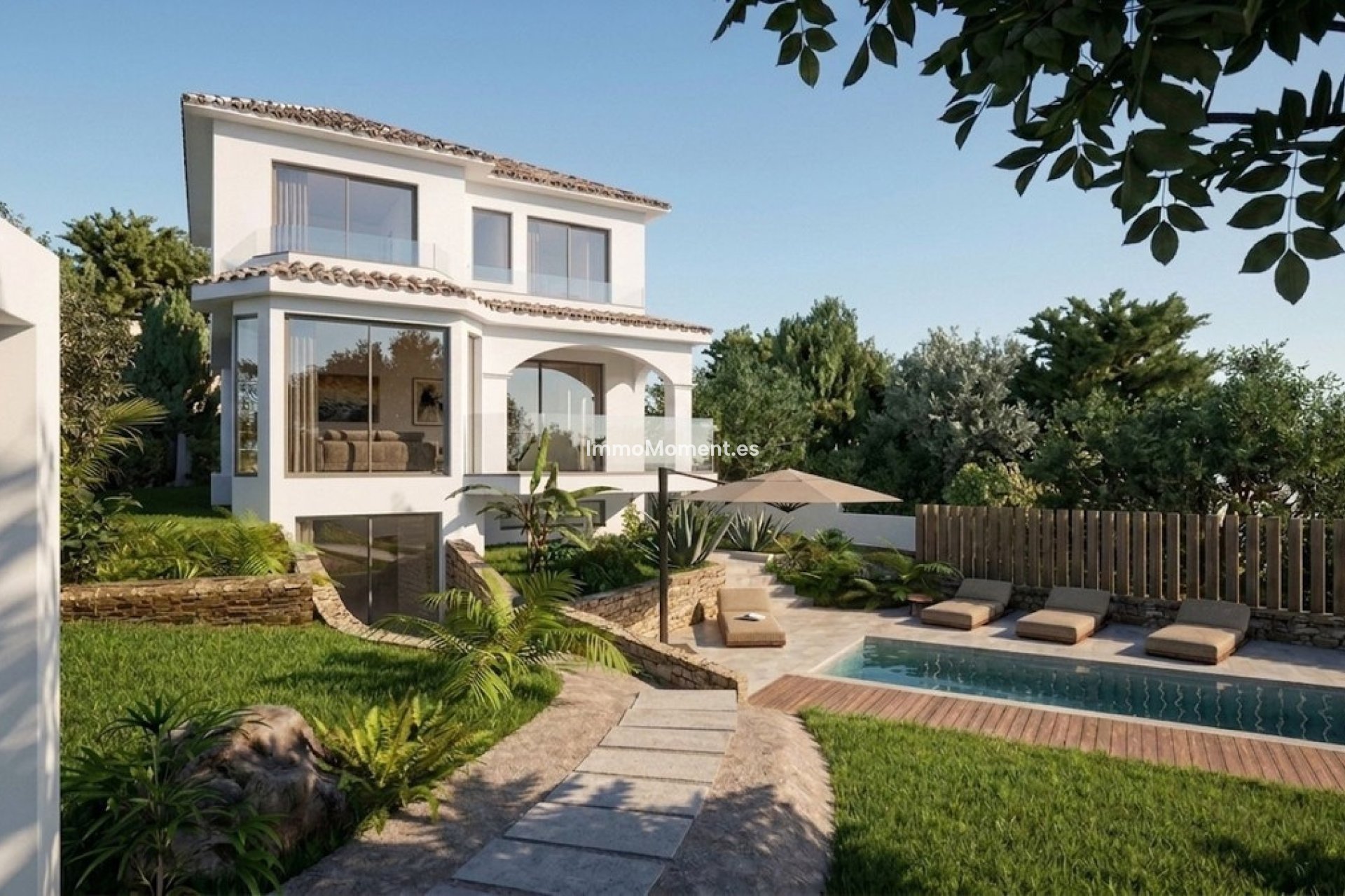 Bestaande woning - Vrijstaande villa - Mijas Costa - Torrenueva