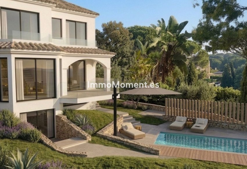 Bestaande woning - Vrijstaande villa - Mijas Costa - Torrenueva