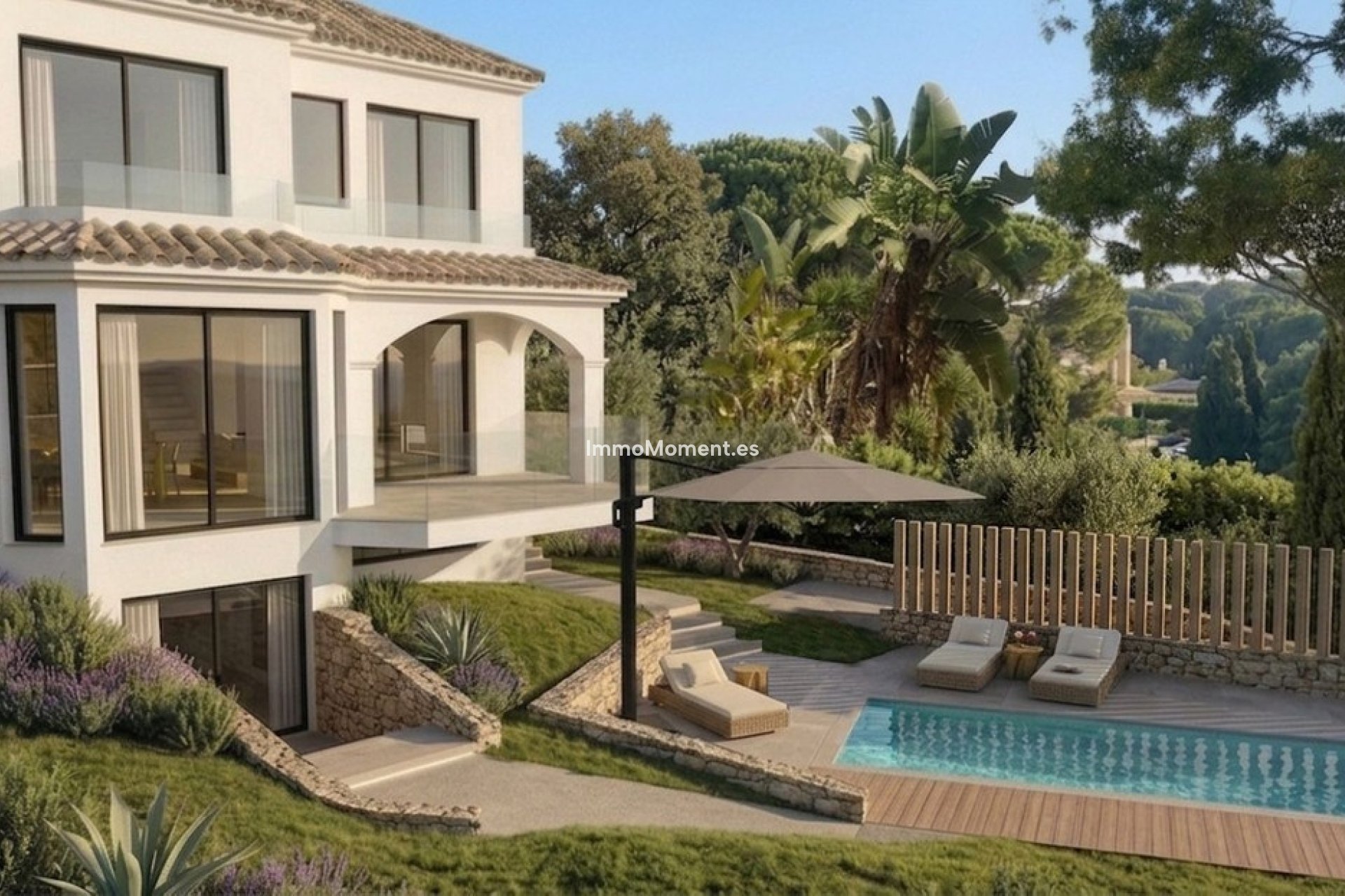 Bestaande woning - Vrijstaande villa - Mijas Costa - Torrenueva