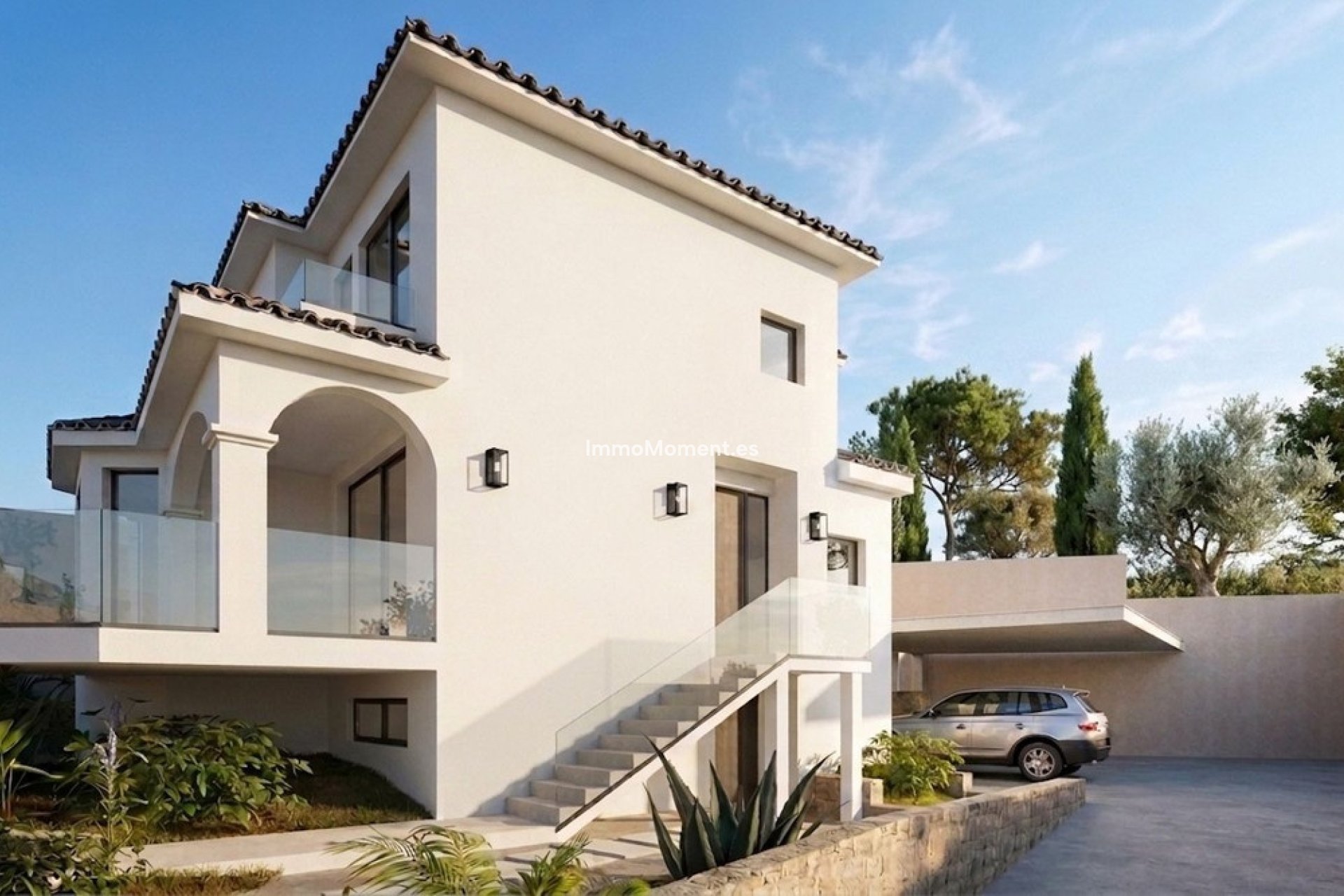 Bestaande woning - Vrijstaande villa - Mijas Costa - Torrenueva