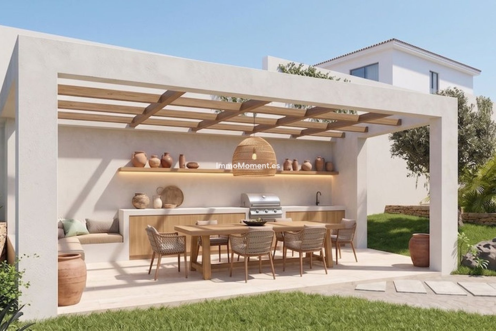 Bestaande woning - Vrijstaande villa - Mijas Costa - Torrenueva