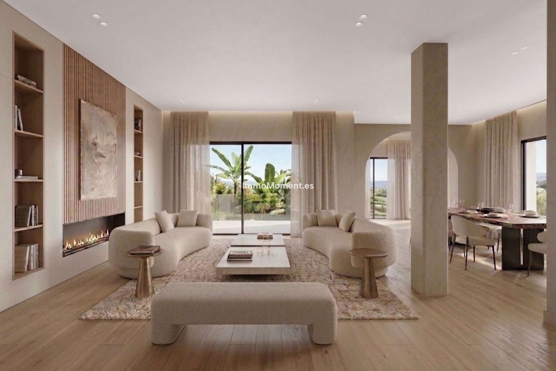 Bestaande woning - Vrijstaande villa - Mijas Costa - Torrenueva