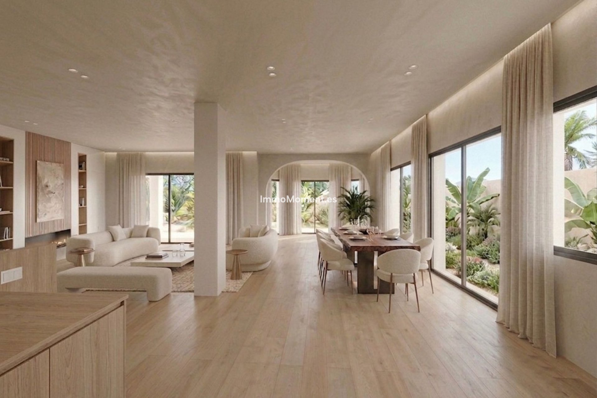 Bestaande woning - Vrijstaande villa - Mijas Costa - Torrenueva