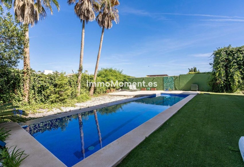 Bestaande woning - Vrijstaande villa - Mijas Costa