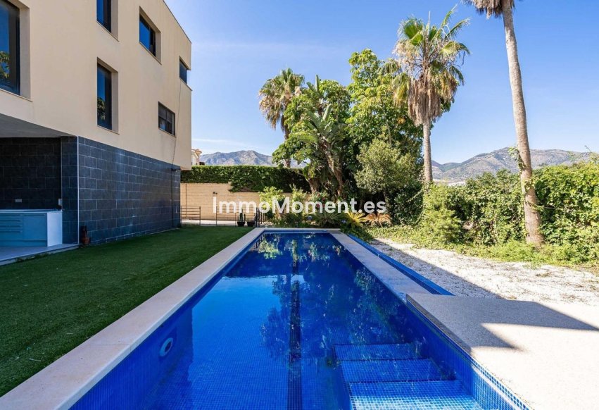 Bestaande woning - Vrijstaande villa - Mijas Costa
