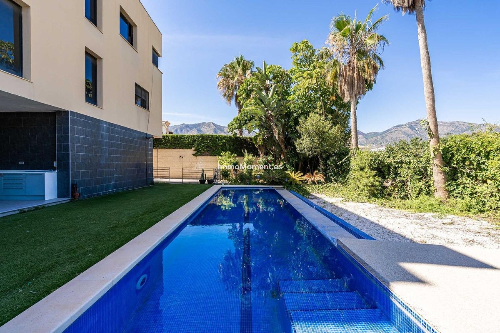 Bestaande woning - Vrijstaande villa - Mijas Costa