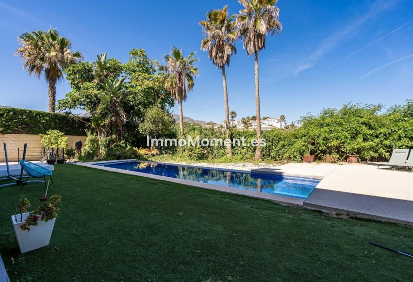 Bestaande woning - Vrijstaande villa - Mijas Costa