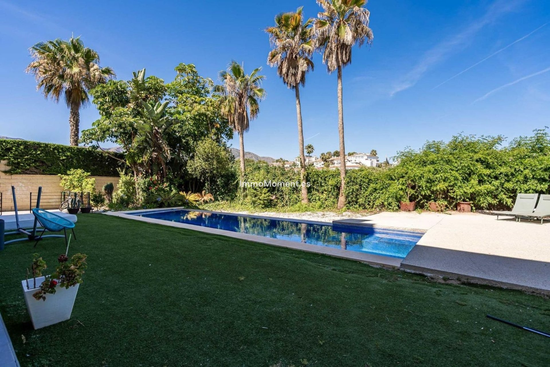 Bestaande woning - Vrijstaande villa - Mijas Costa