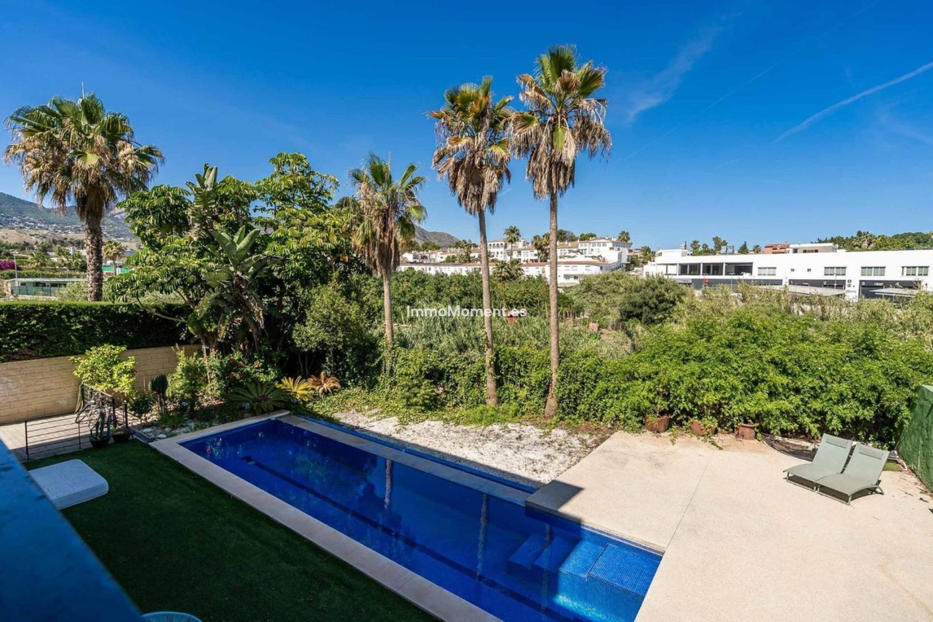 Bestaande woning - Vrijstaande villa - Mijas Costa