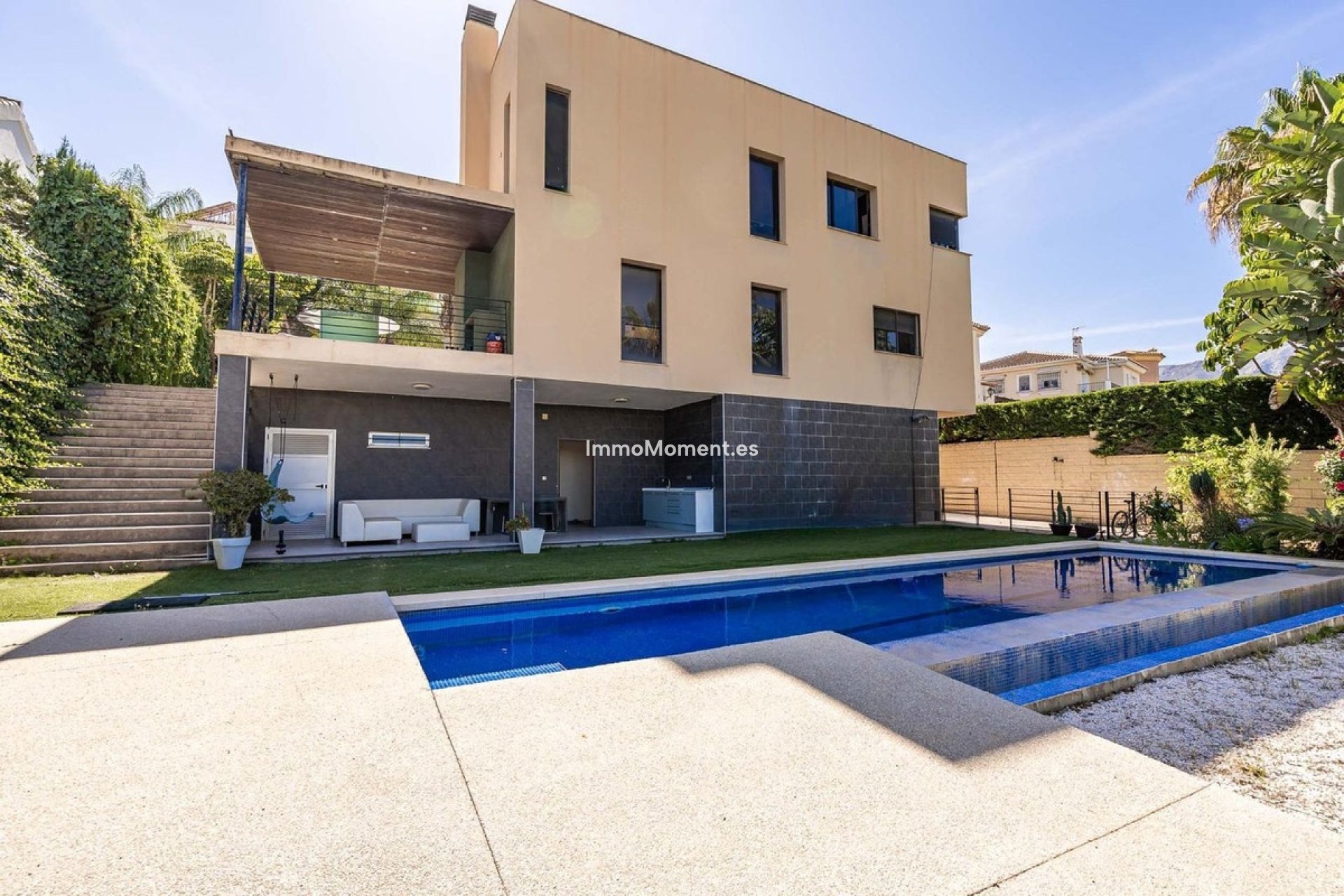 Bestaande woning - Vrijstaande villa - Mijas Costa