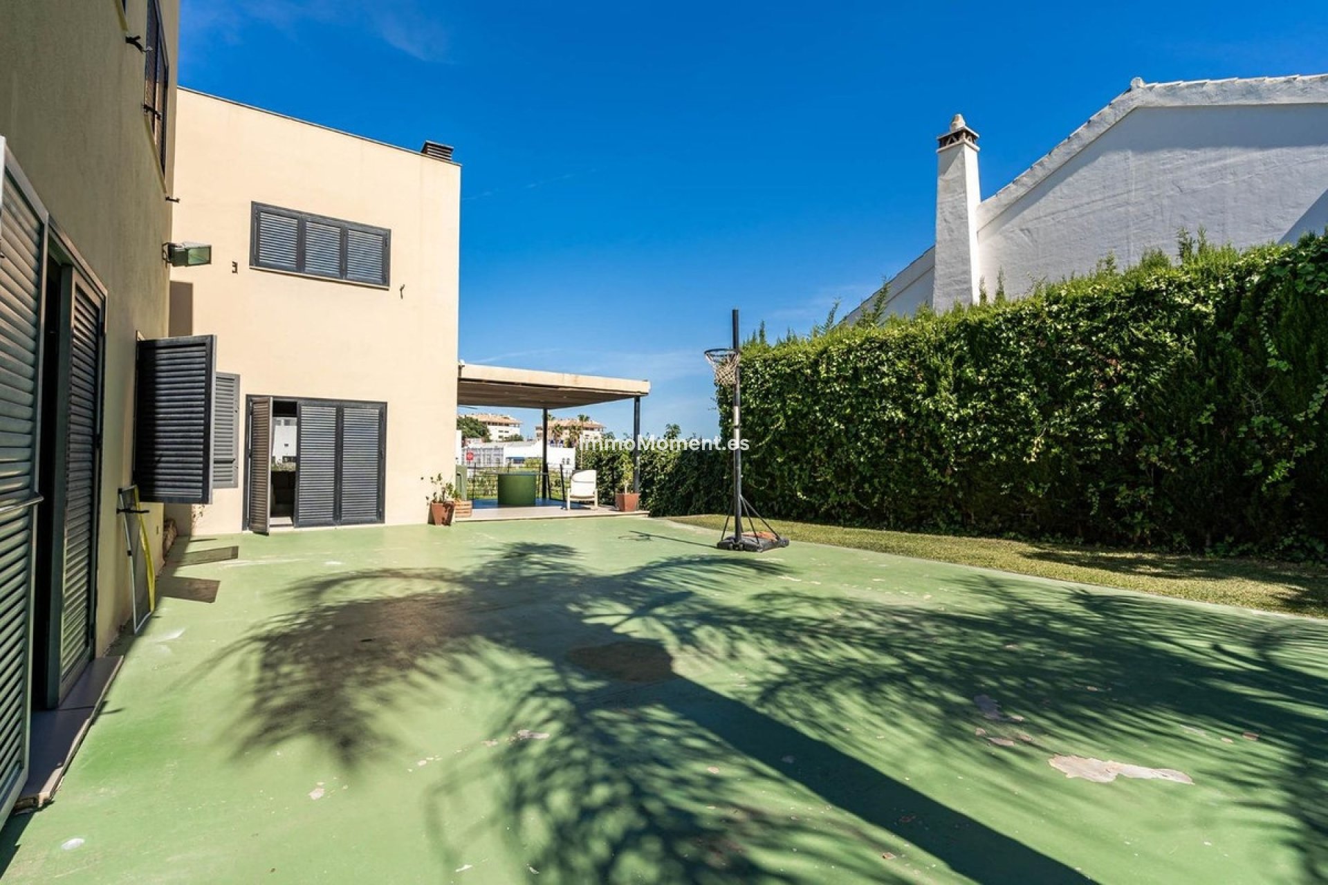 Bestaande woning - Vrijstaande villa - Mijas Costa