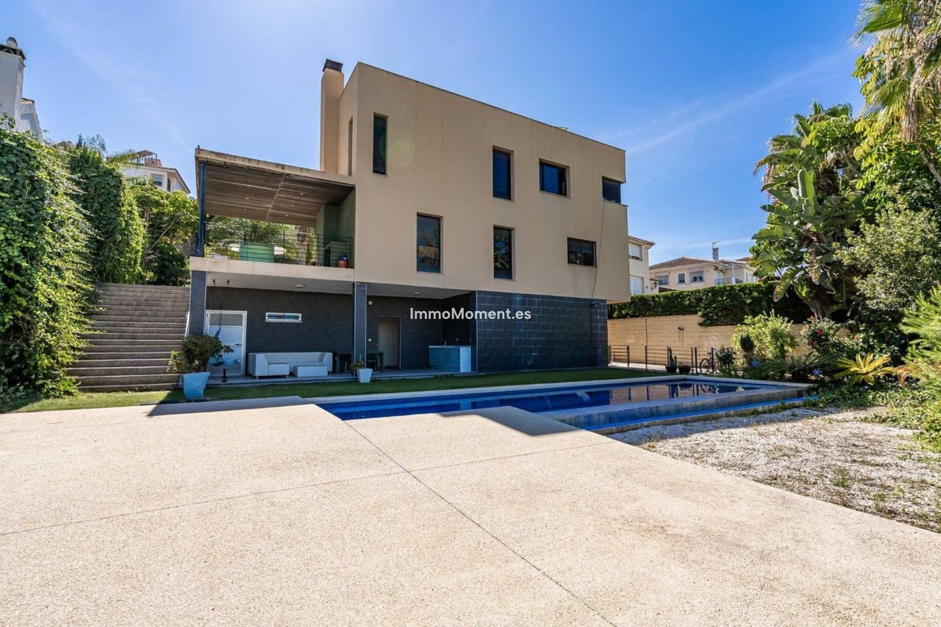 Bestaande woning - Vrijstaande villa - Mijas Costa