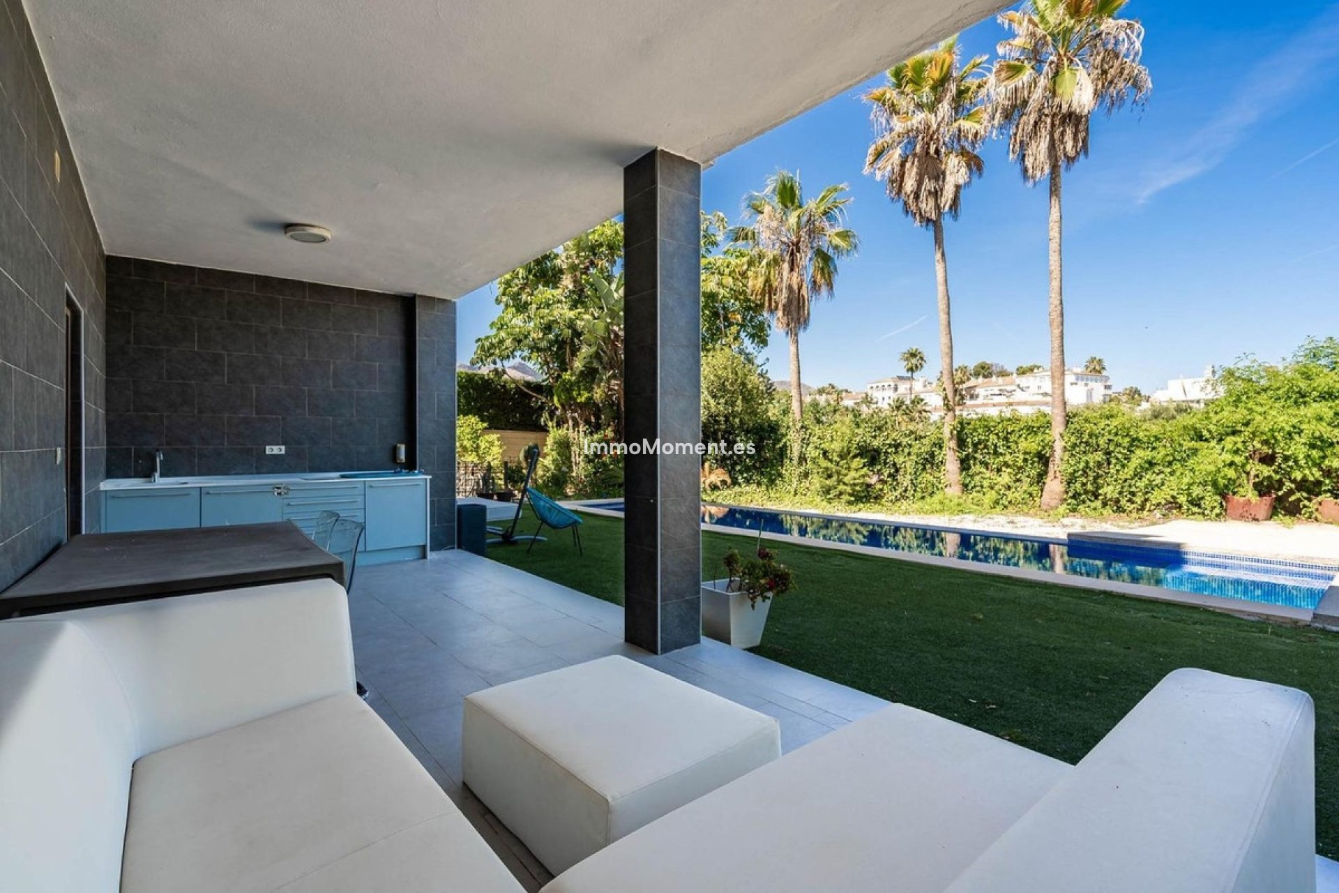 Bestaande woning - Vrijstaande villa - Mijas Costa