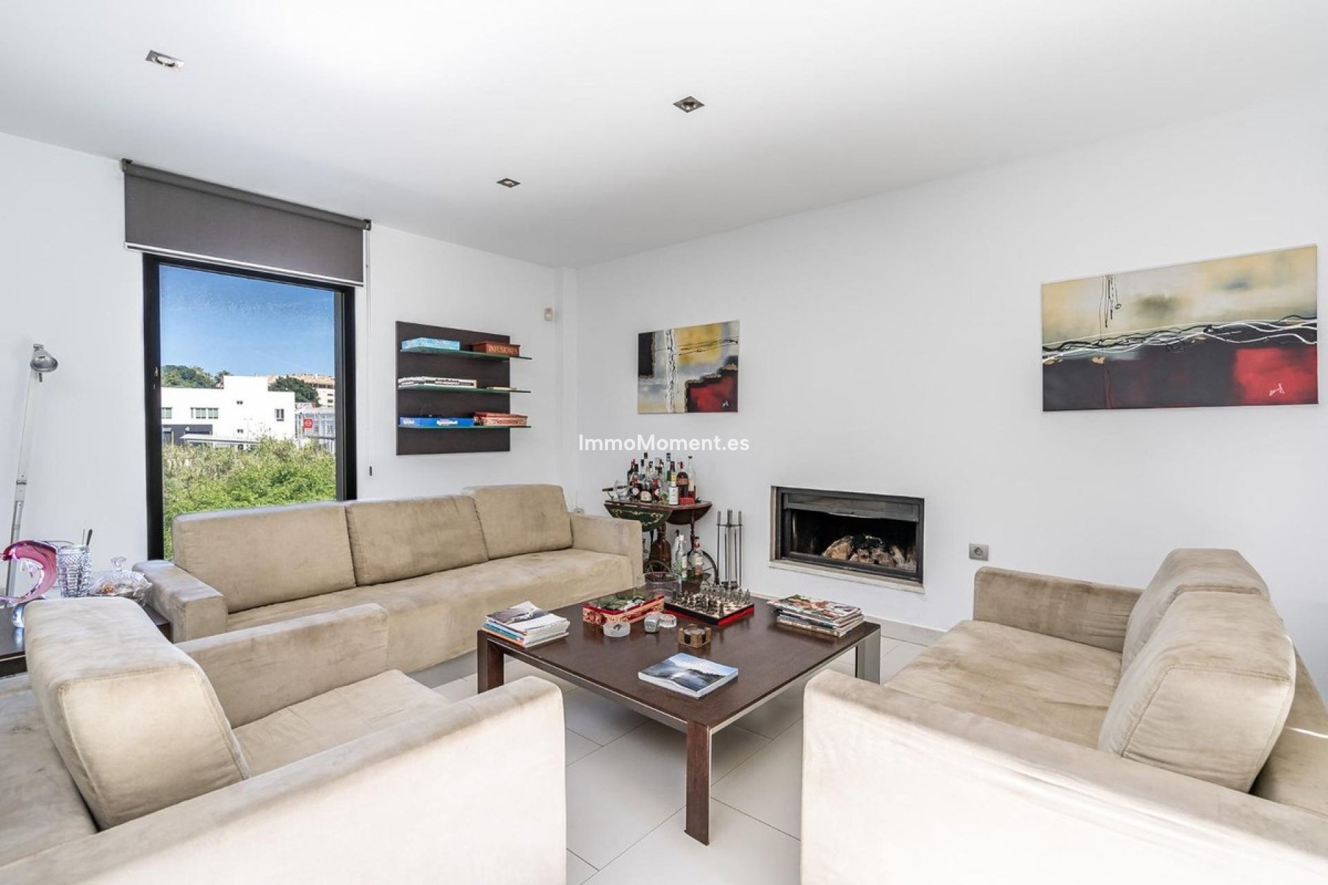 Bestaande woning - Vrijstaande villa - Mijas Costa