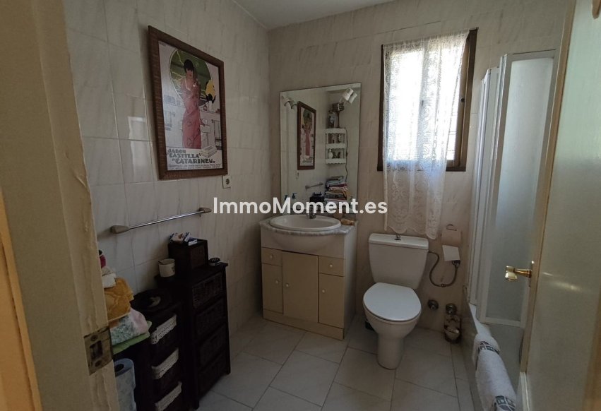 Bestaande woning - Vrijstaande villa - Mijas - El Chaparral