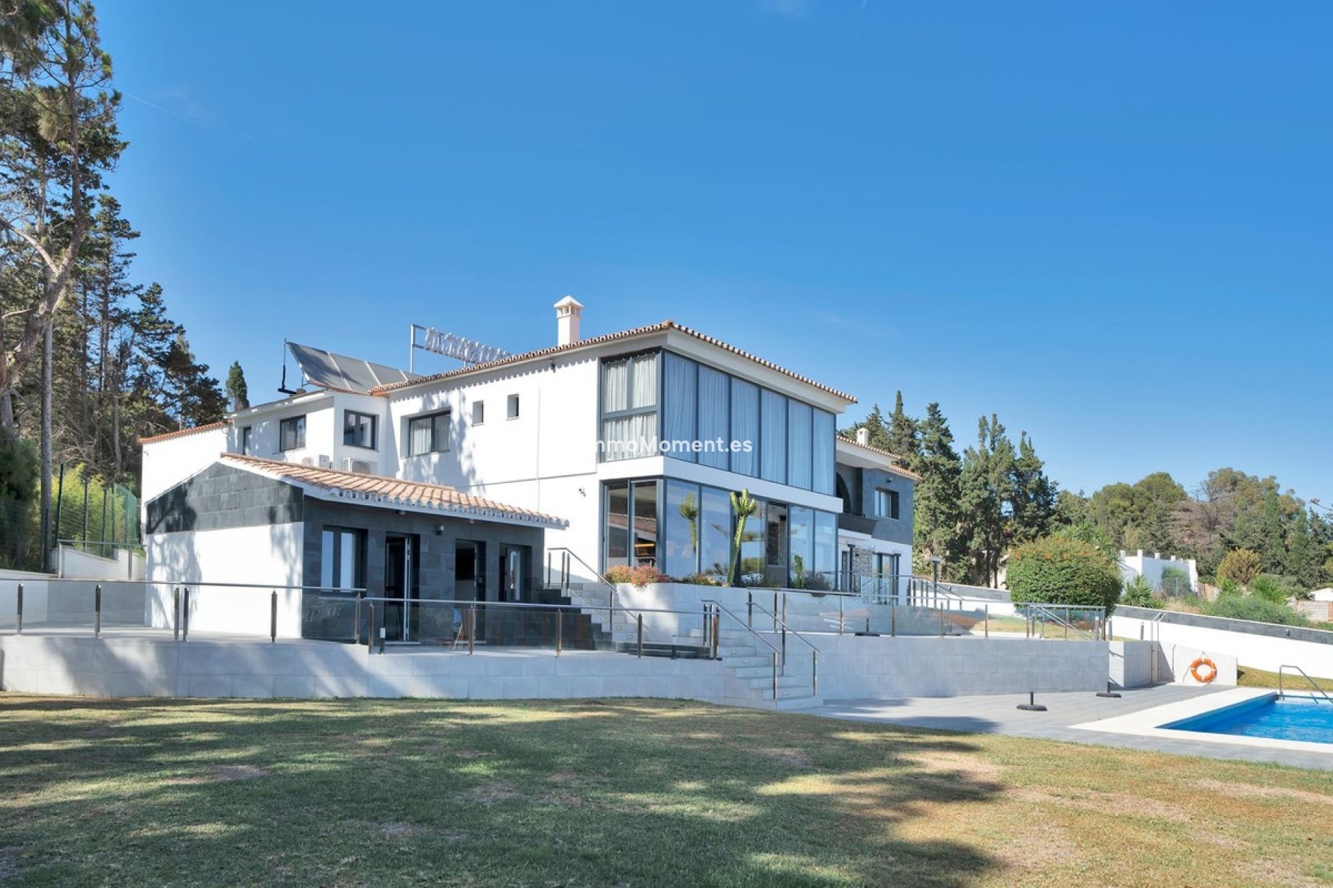 Bestaande woning - Vrijstaande villa - Mijas - El Chaparral
