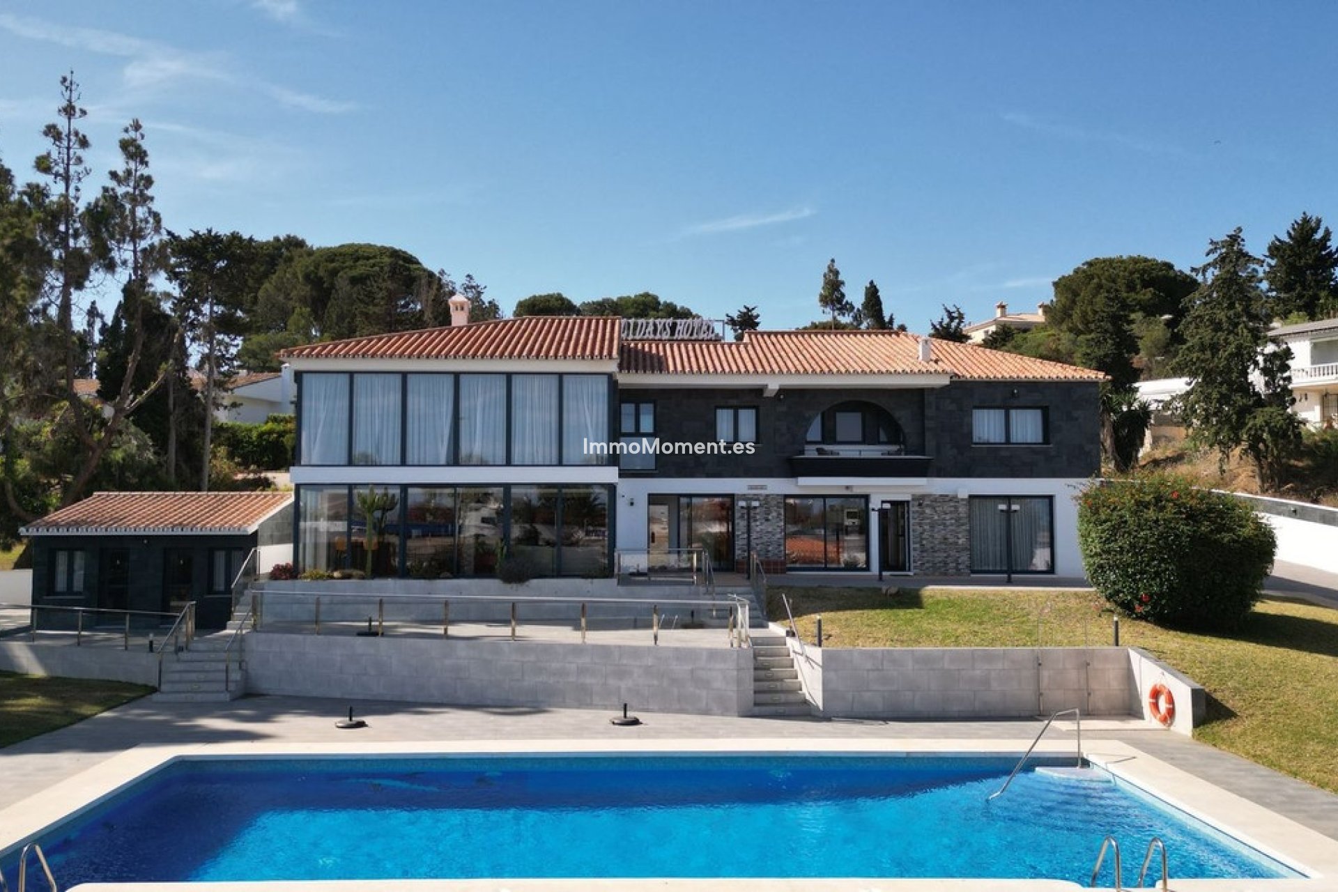 Bestaande woning - Vrijstaande villa - Mijas - El Chaparral