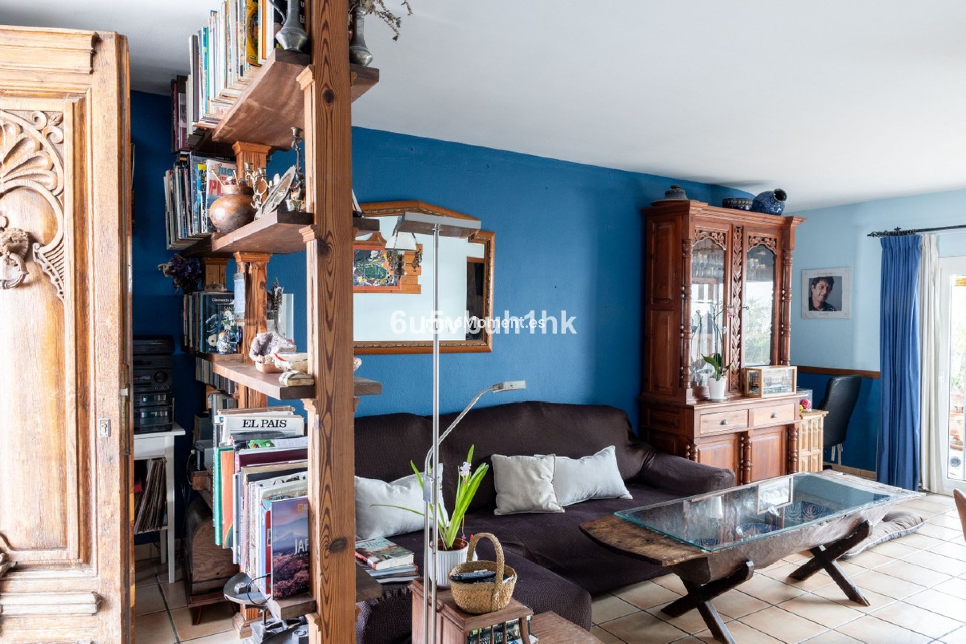 Bestaande woning - Vrijstaande villa - Mijas - El Chaparral