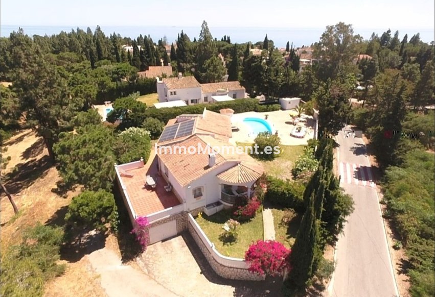 Bestaande woning - Vrijstaande villa - Mijas - El Chaparral