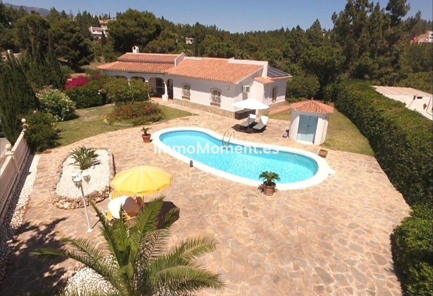 Bestaande woning - Vrijstaande villa - Mijas - El Chaparral