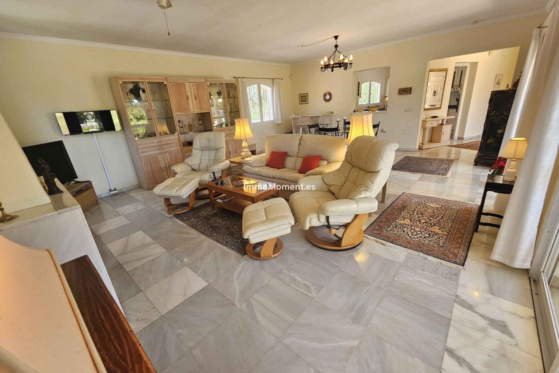 Bestaande woning - Vrijstaande villa - Mijas - El Chaparral