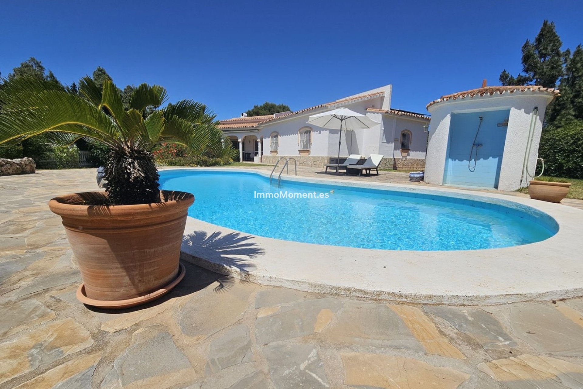 Bestaande woning - Vrijstaande villa - Mijas - El Chaparral