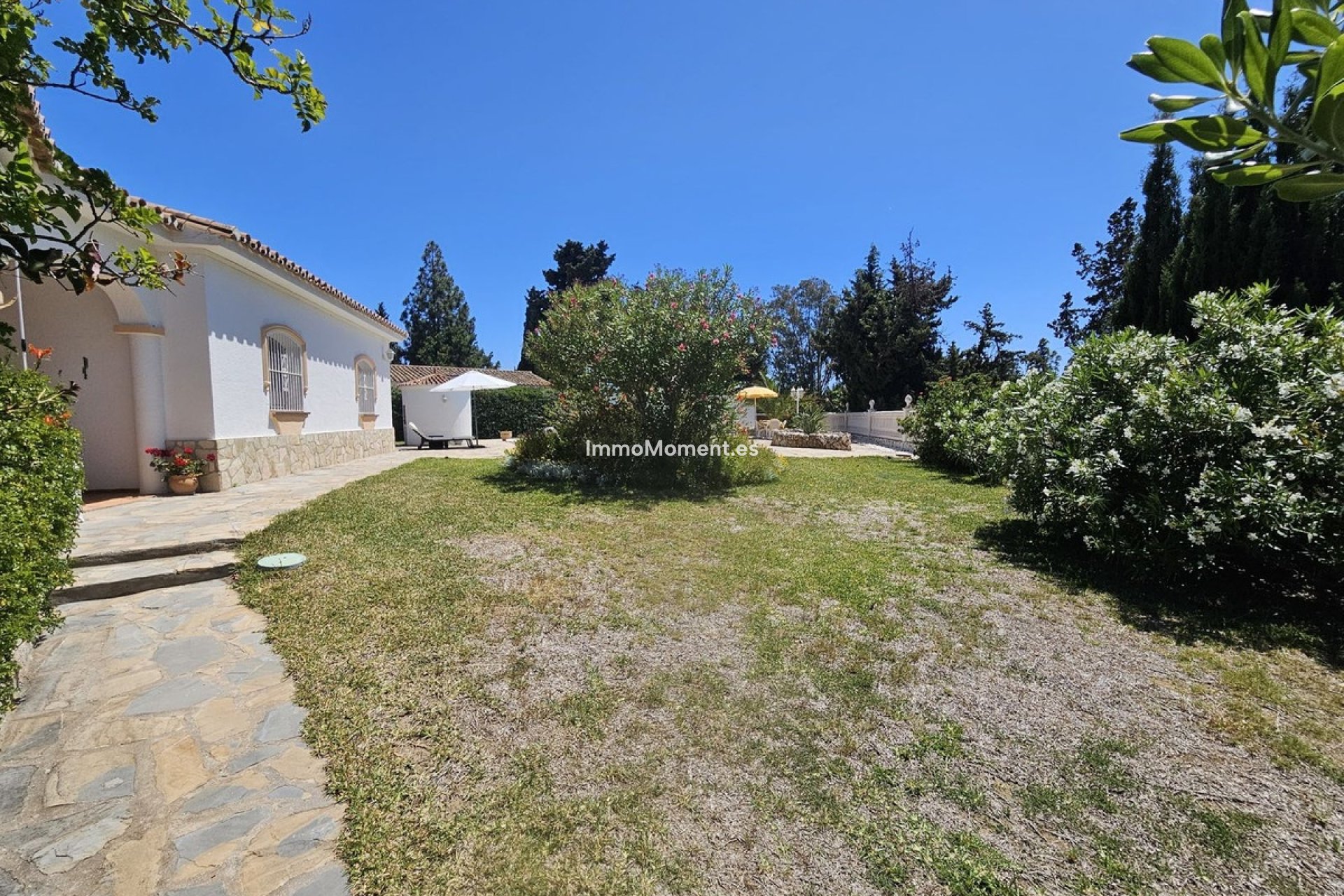 Bestaande woning - Vrijstaande villa - Mijas - El Chaparral