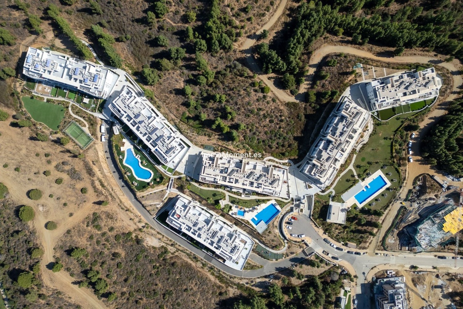 Bestaande woning - Vrijstaande villa - Mijas - El Chaparral