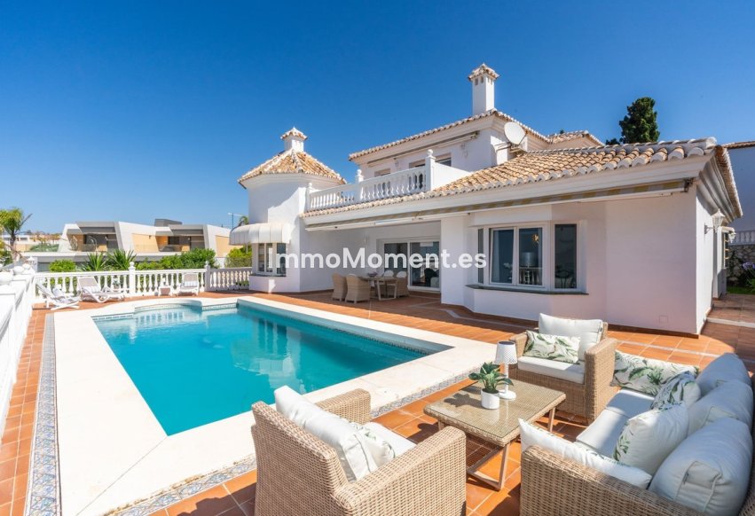 Bestaande woning - Vrijstaande villa - Mijas - El Chaparral
