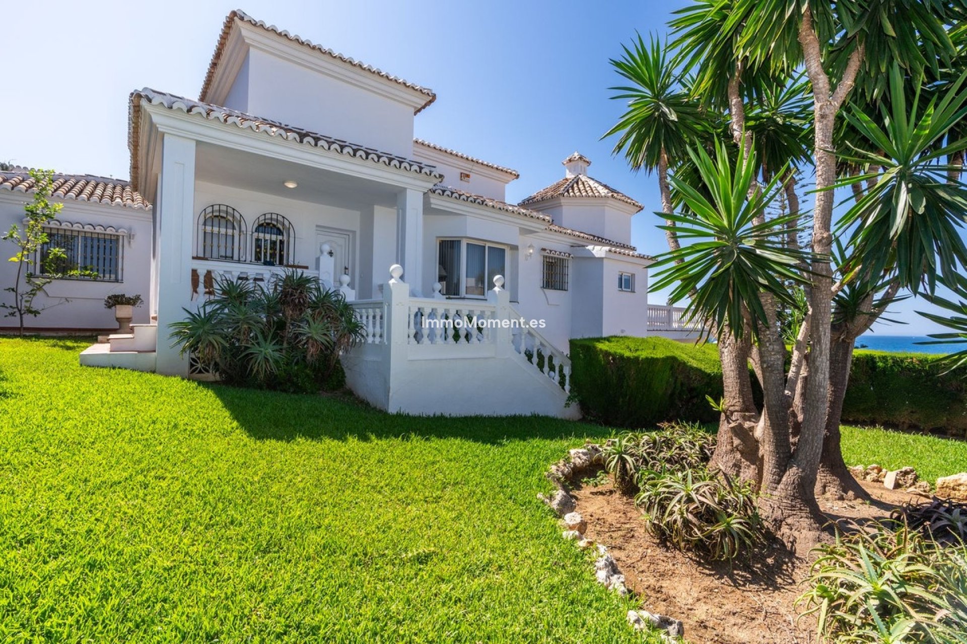 Bestaande woning - Vrijstaande villa - Mijas - El Chaparral