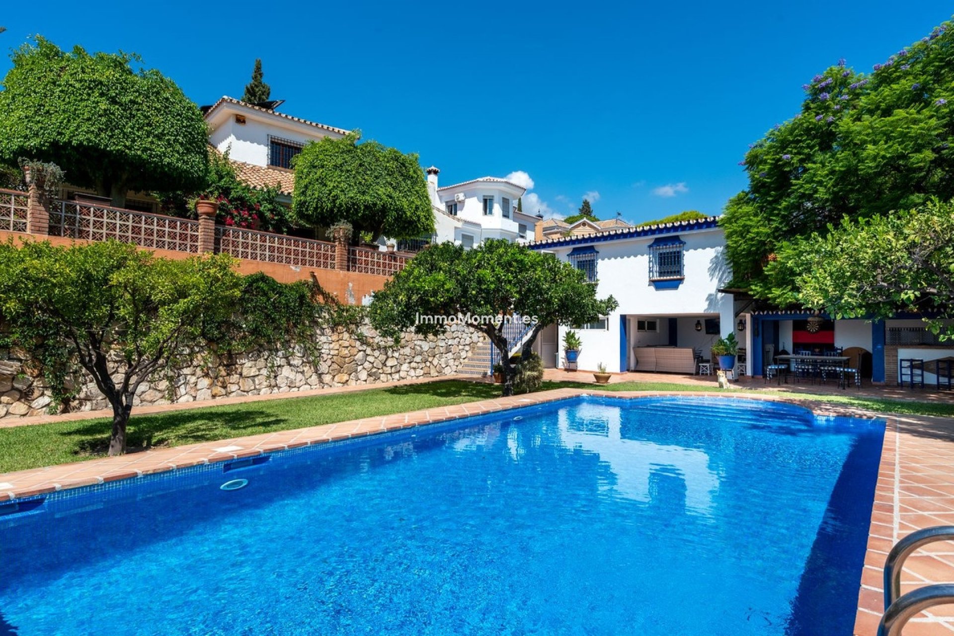 Bestaande woning - Vrijstaande villa - Mijas - El Coto