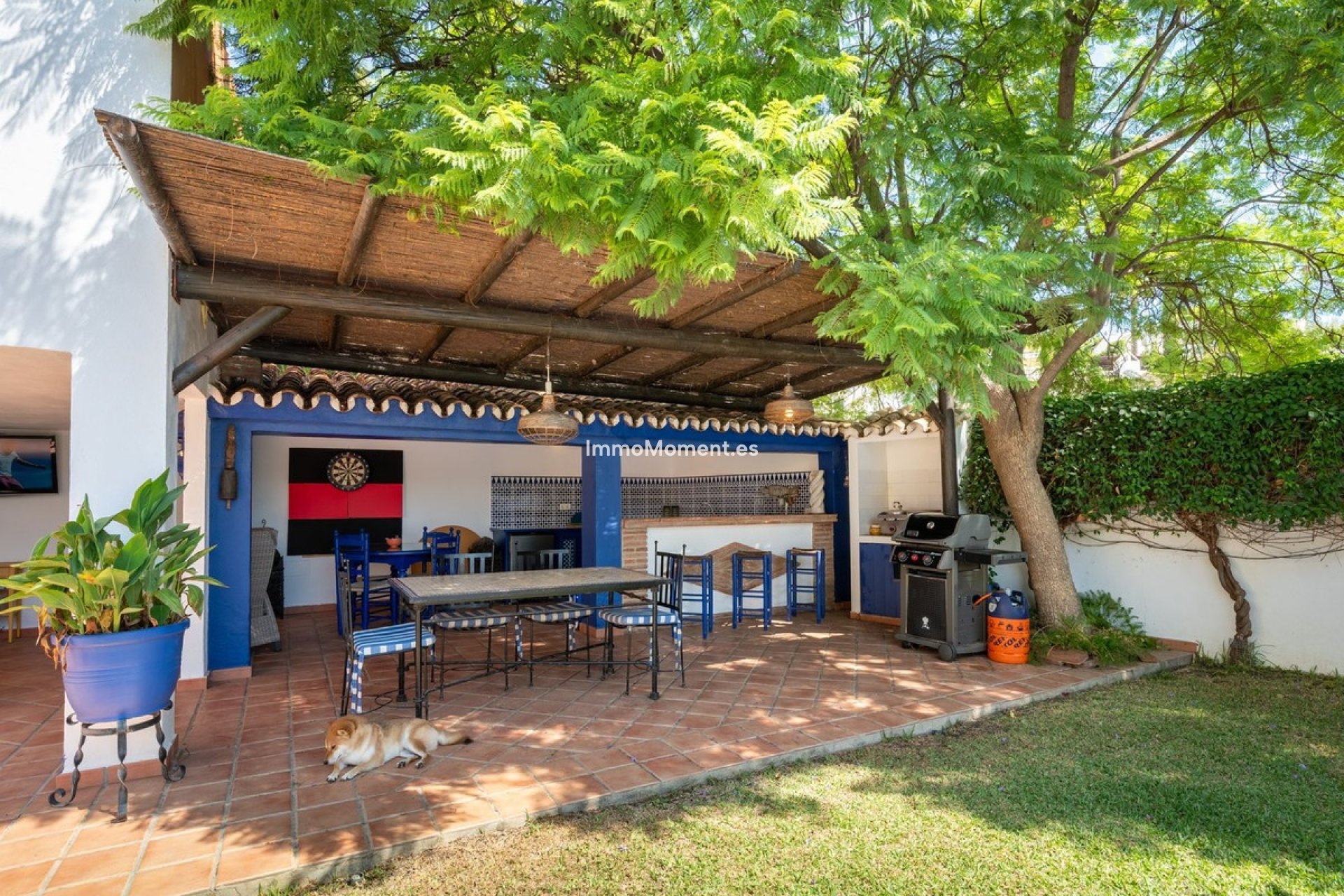 Bestaande woning - Vrijstaande villa - Mijas - El Coto