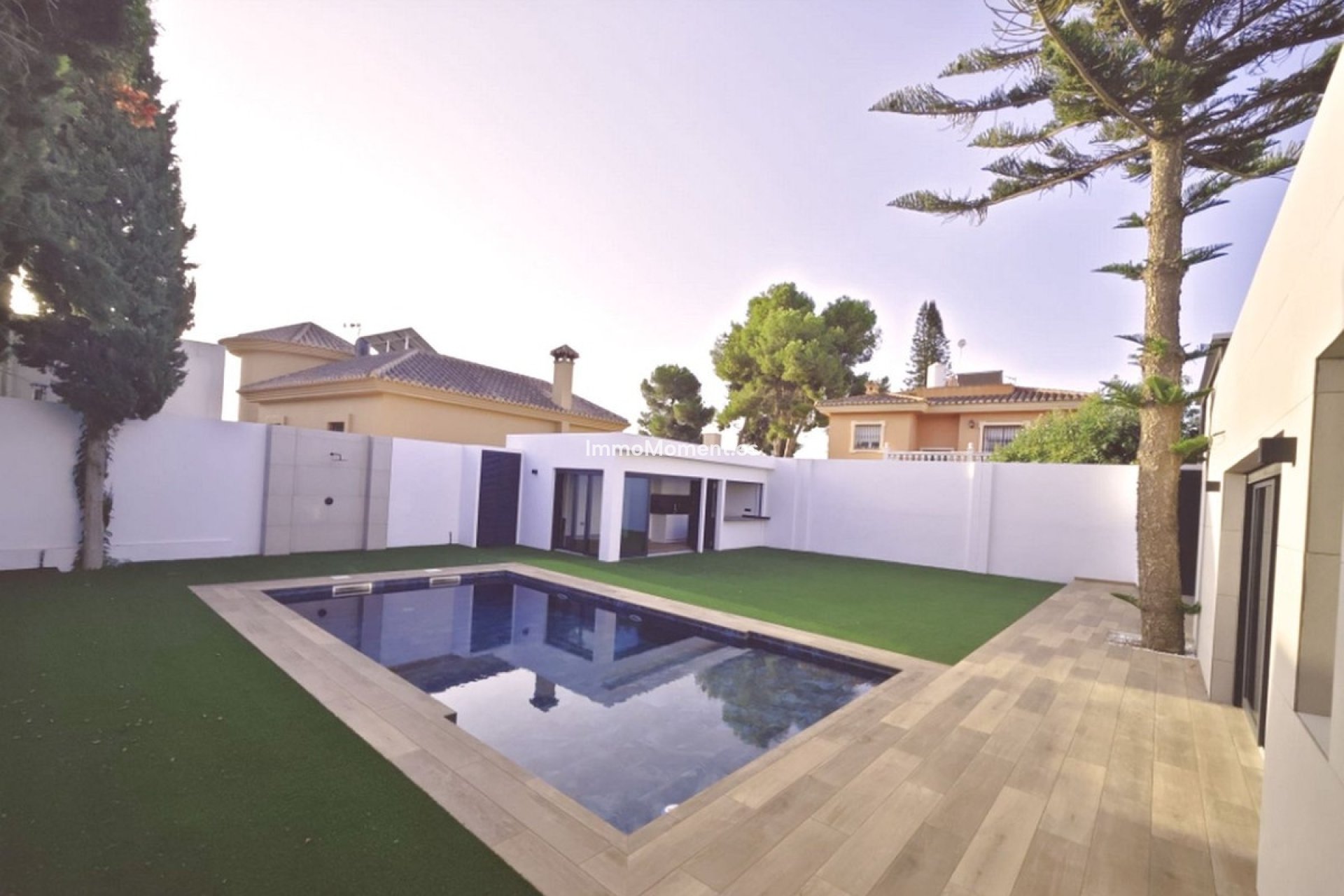 Bestaande woning - Vrijstaande villa - Mijas - El Coto