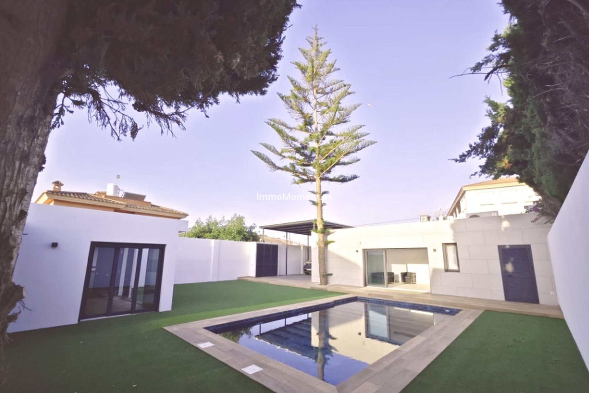 Bestaande woning - Vrijstaande villa - Mijas - El Coto