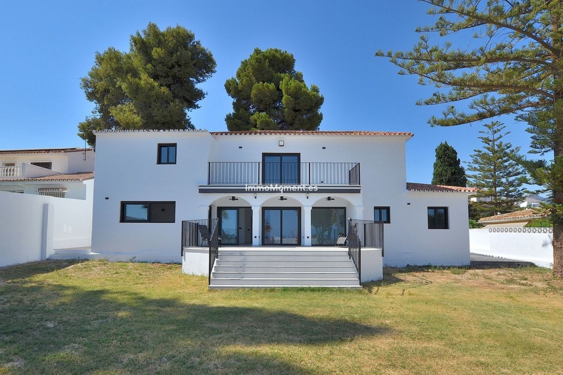 Bestaande woning - Vrijstaande villa - Mijas - El Coto