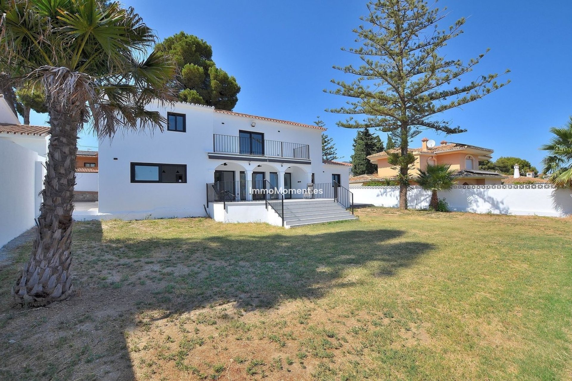 Bestaande woning - Vrijstaande villa - Mijas - El Coto