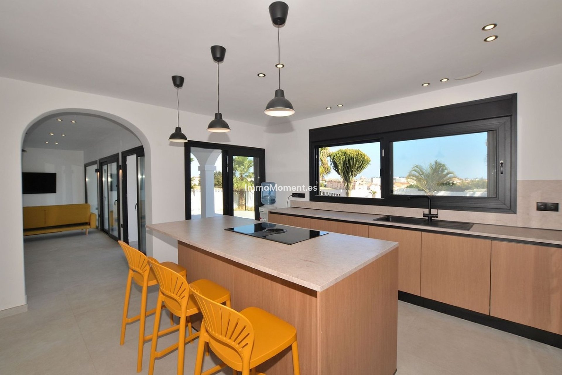 Bestaande woning - Vrijstaande villa - Mijas - El Coto