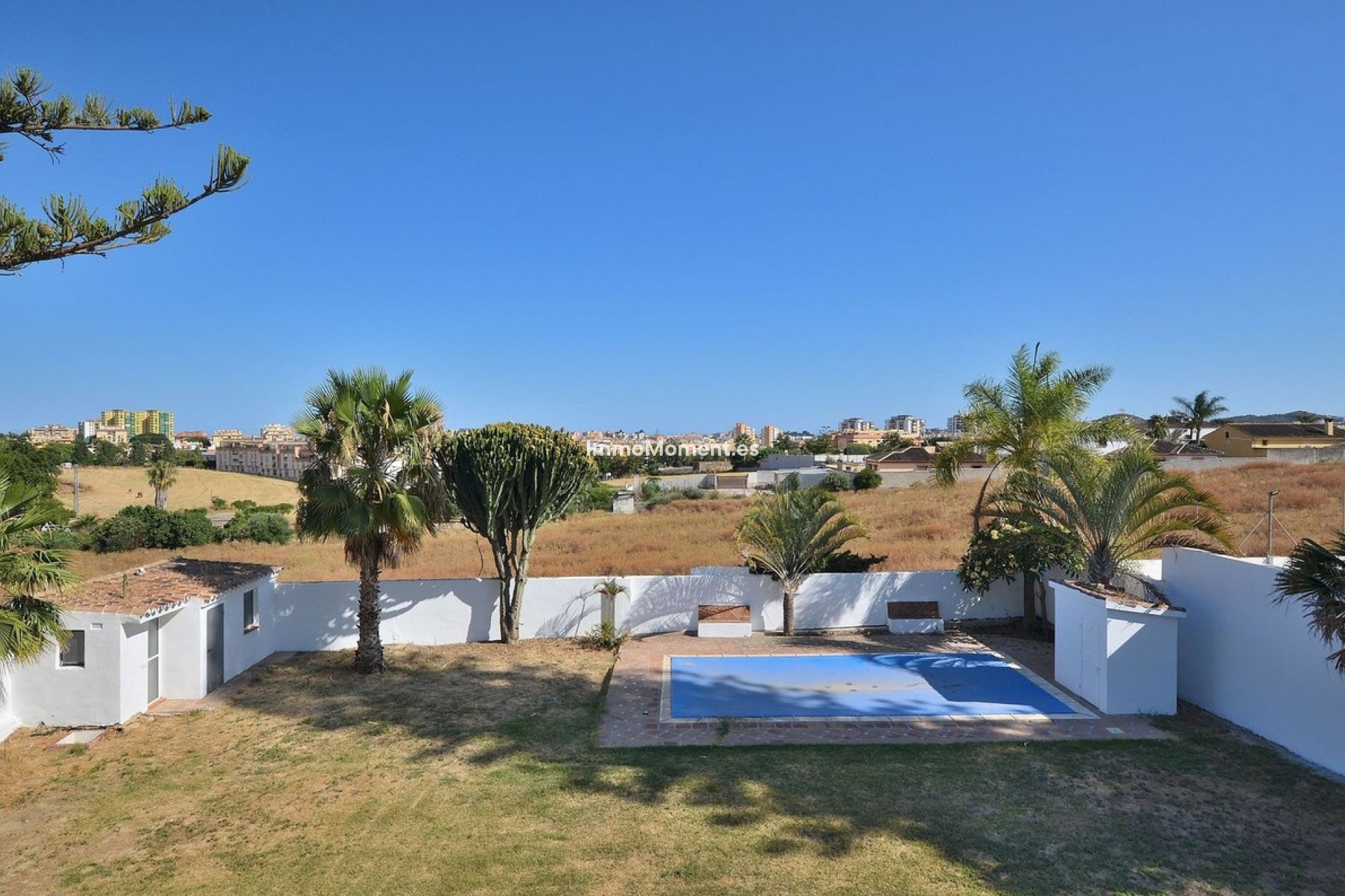 Bestaande woning - Vrijstaande villa - Mijas - El Coto