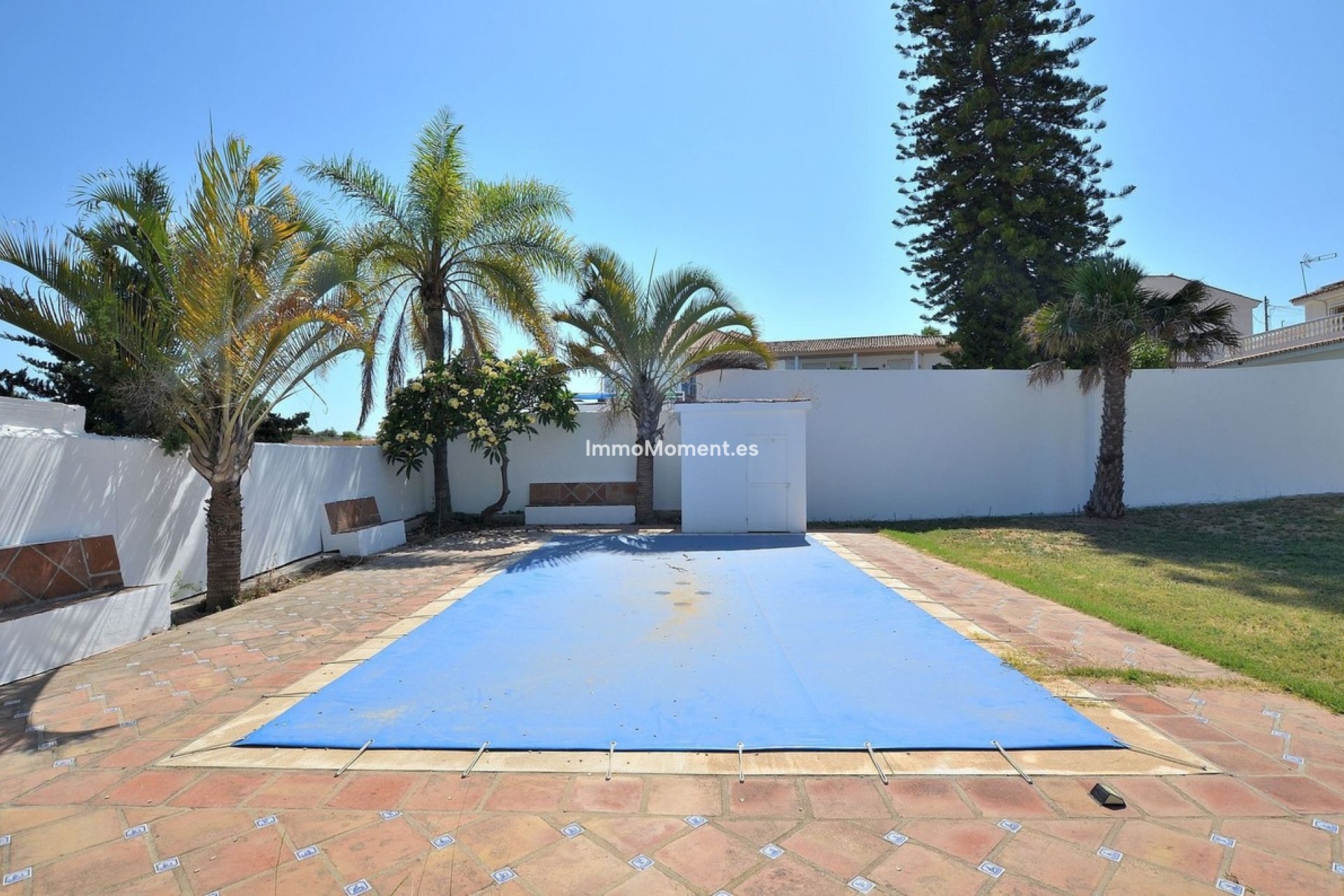Bestaande woning - Vrijstaande villa - Mijas - El Coto