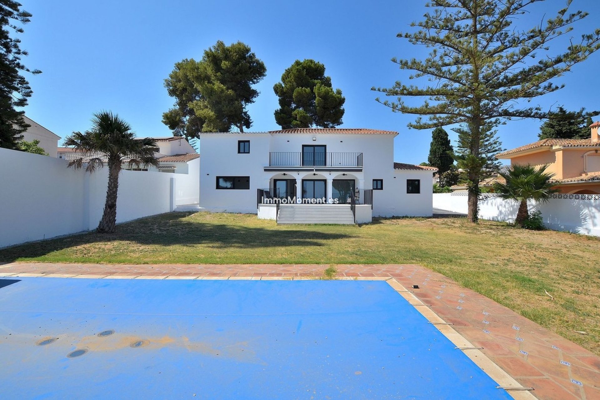 Bestaande woning - Vrijstaande villa - Mijas - El Coto