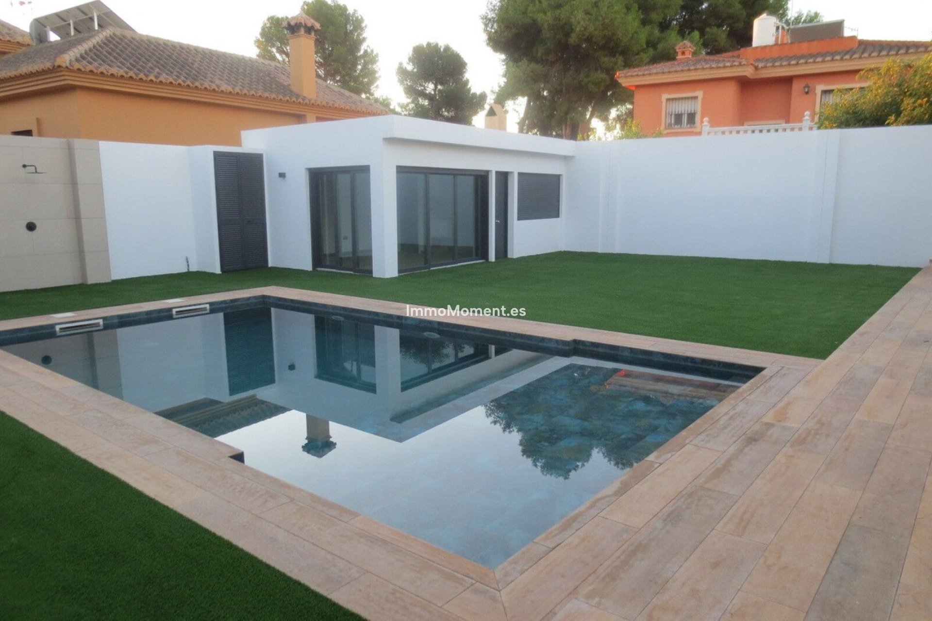Bestaande woning - Vrijstaande villa - Mijas - El Coto