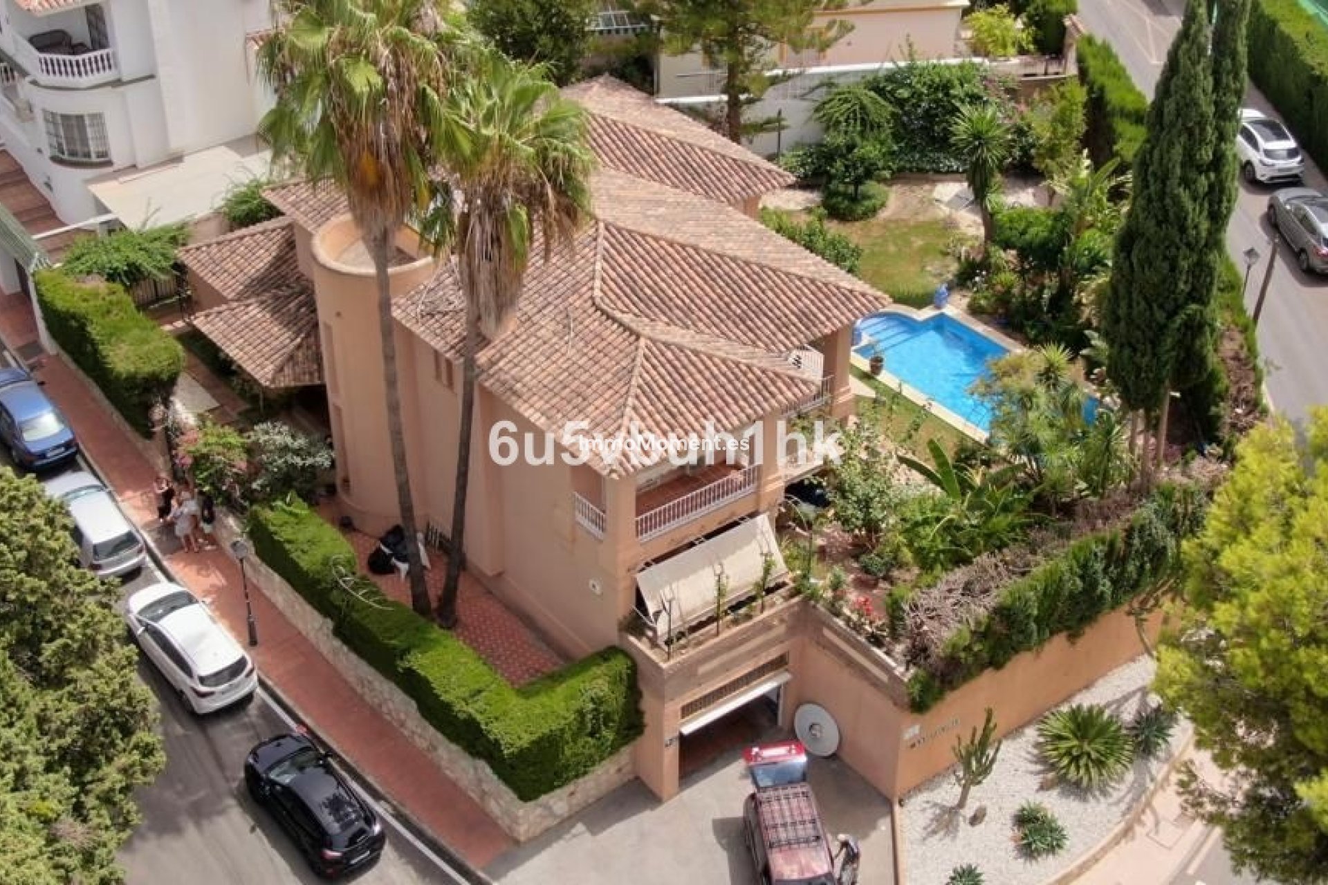 Bestaande woning - Vrijstaande villa - Mijas - El Coto
