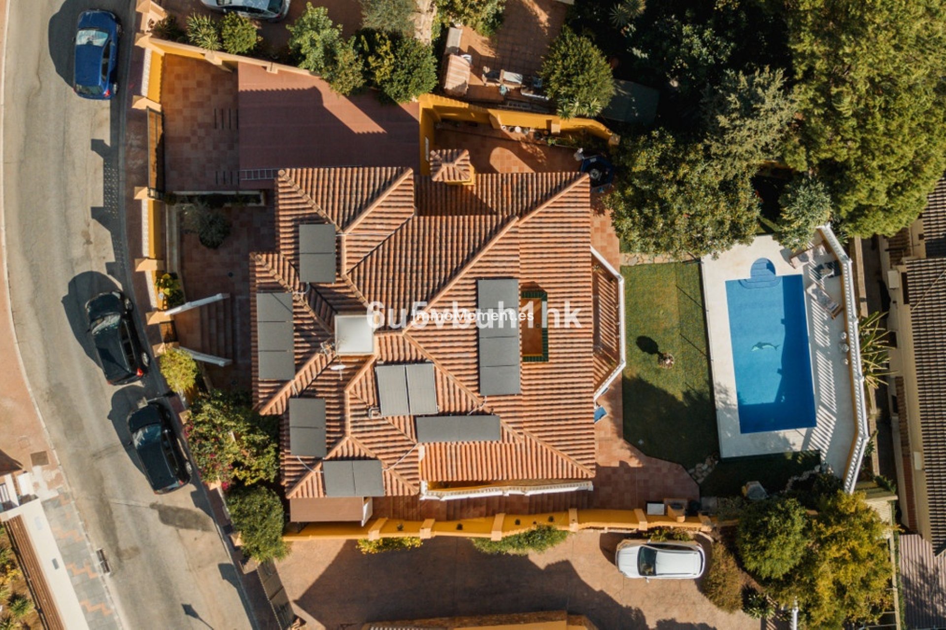 Bestaande woning - Vrijstaande villa - Mijas - El Coto