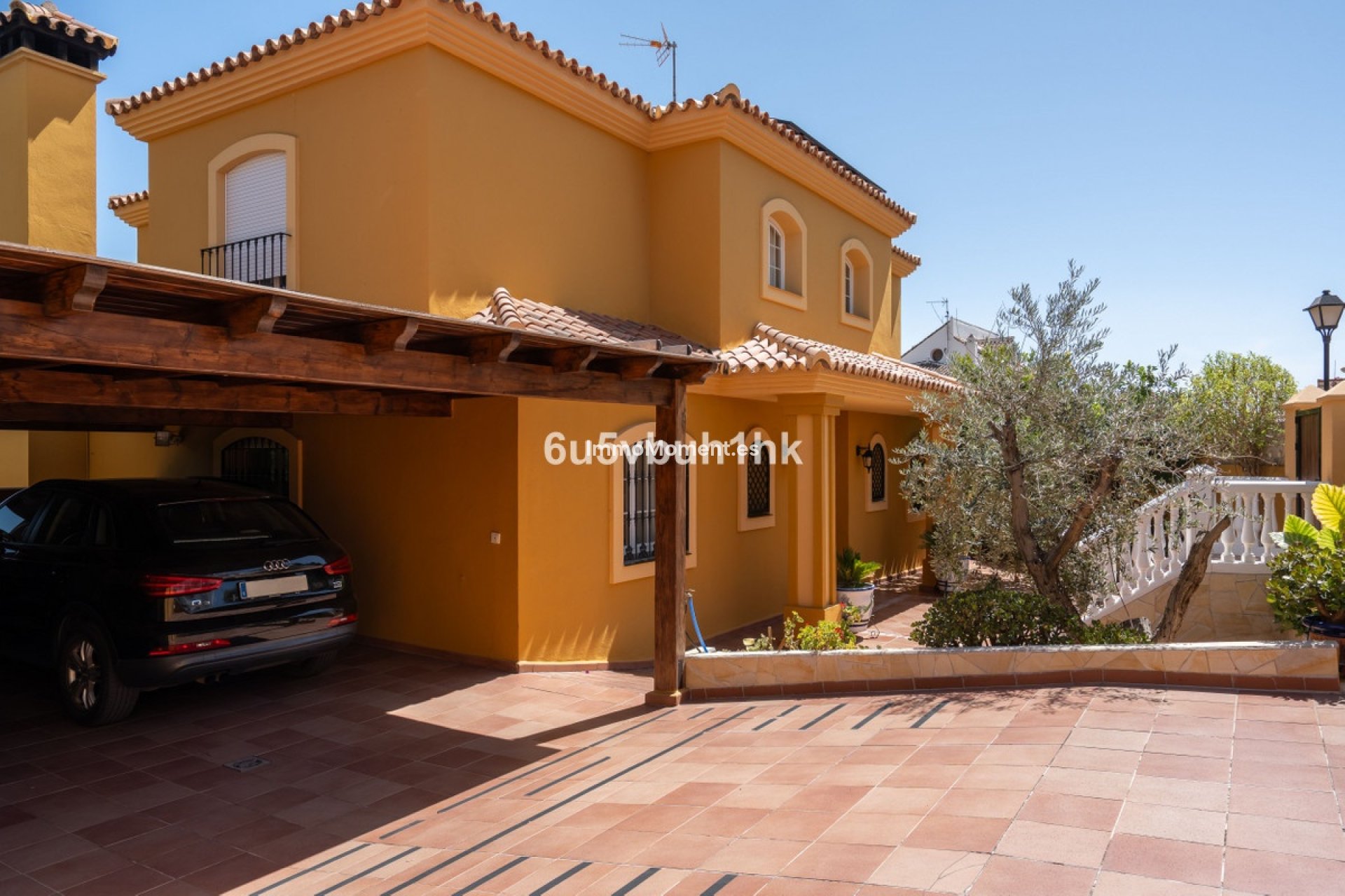 Bestaande woning - Vrijstaande villa - Mijas - El Coto