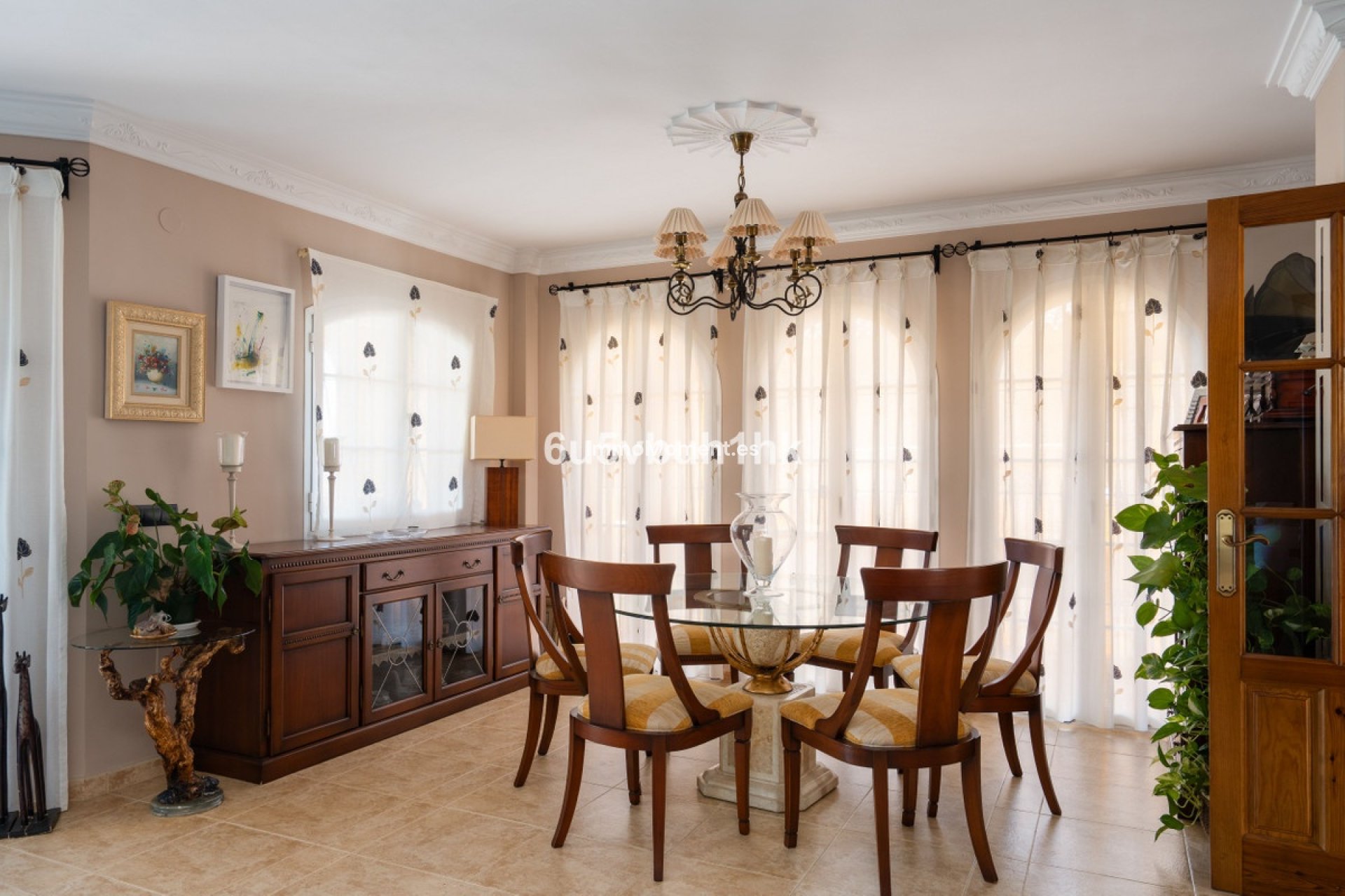 Bestaande woning - Vrijstaande villa - Mijas - El Coto