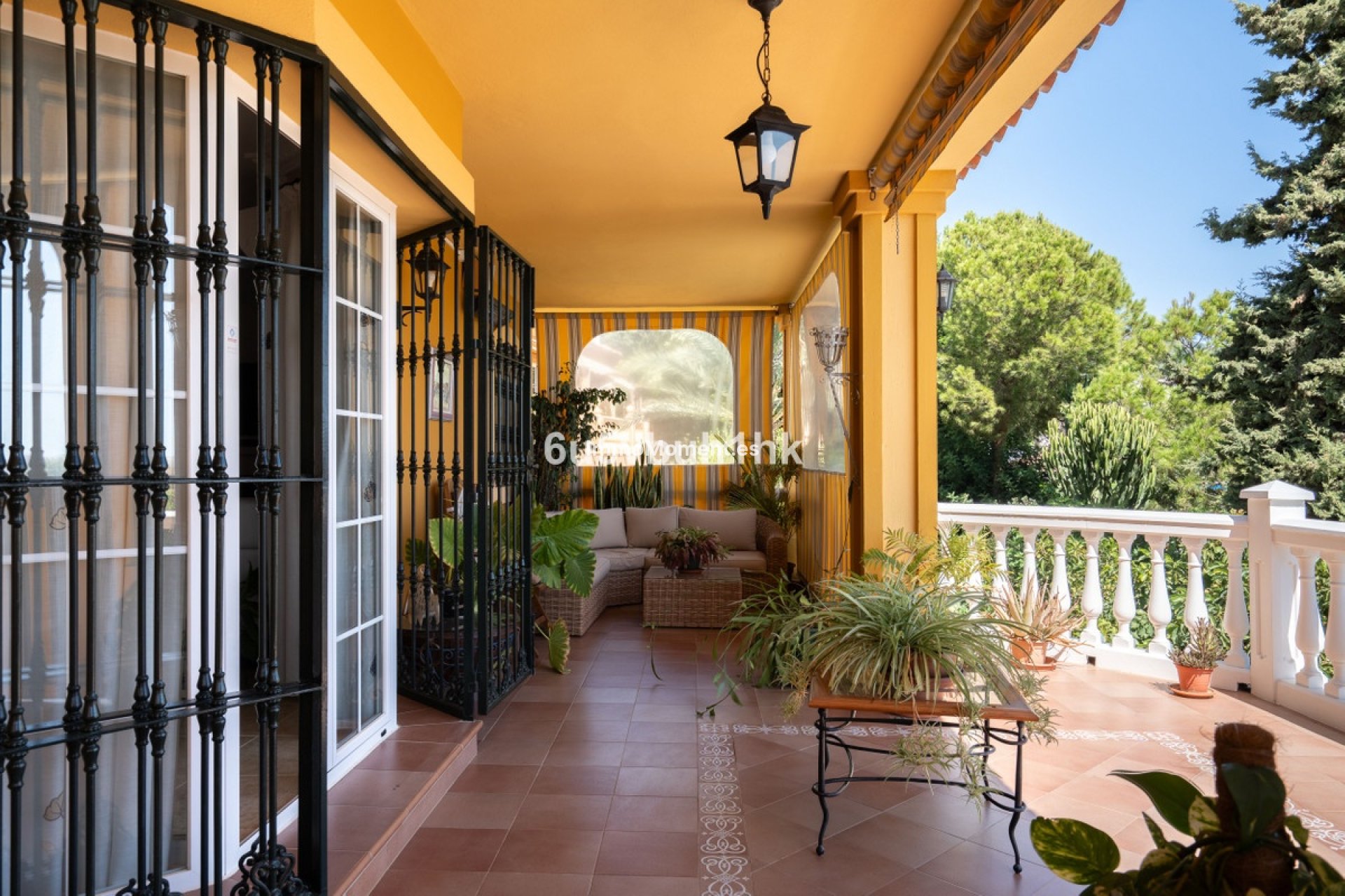 Bestaande woning - Vrijstaande villa - Mijas - El Coto