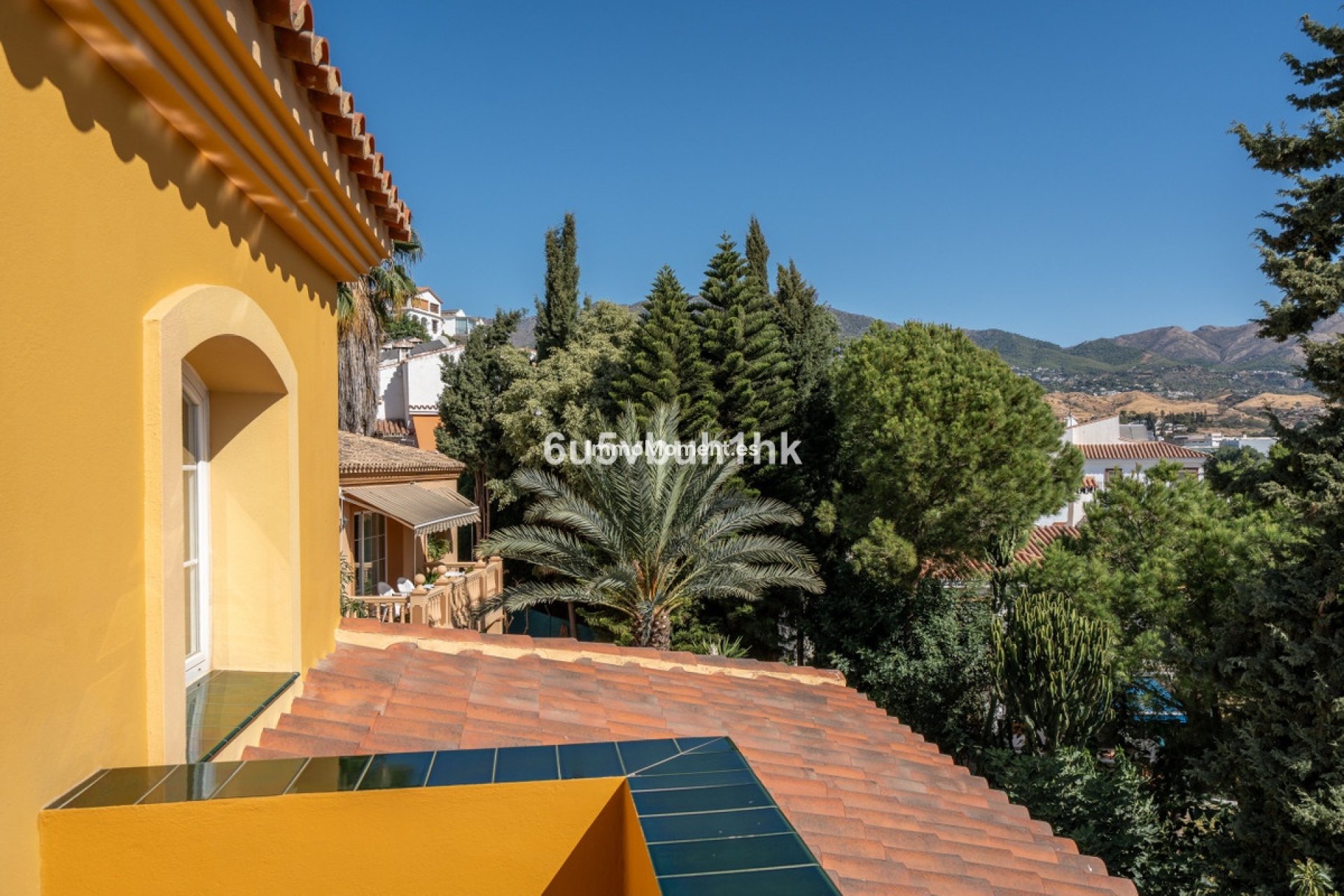 Bestaande woning - Vrijstaande villa - Mijas - El Coto