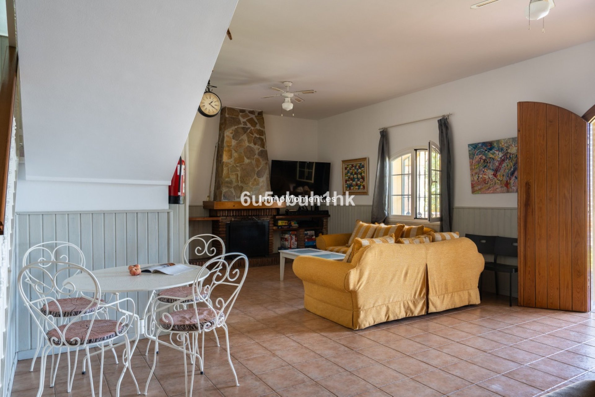 Bestaande woning - Vrijstaande villa - Mijas - El Coto