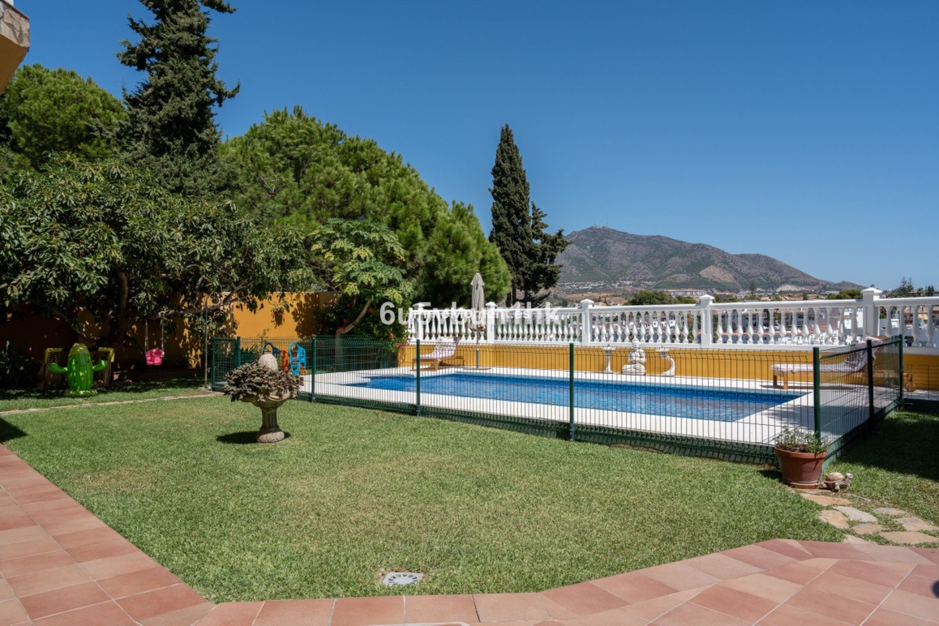 Bestaande woning - Vrijstaande villa - Mijas - El Coto
